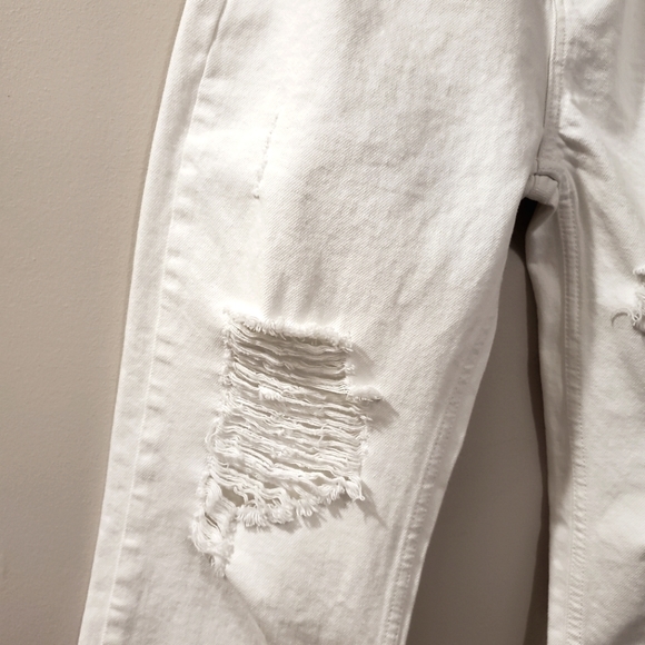 Grey Lab - Destroyed Jeans - Size 24 - Picture 9 of 12